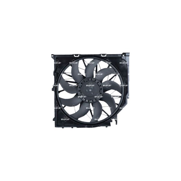 Fläkt, kylare 12V Nrf 47672 NRF