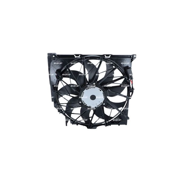 Fläkt, kylare 12V Nrf 47672 NRF