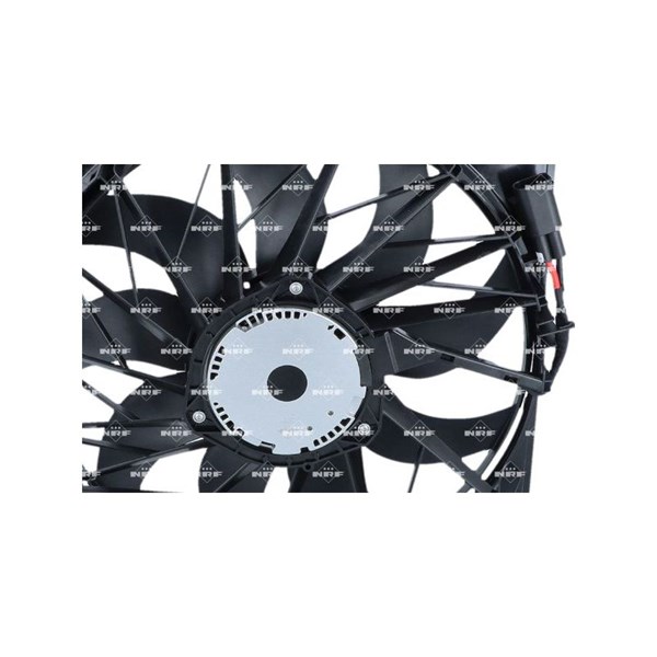 Fläkt, kylare 12V Nrf 47672 NRF