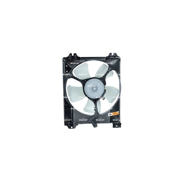 Fläkt, kylare 12V Nrf 47677 NRF