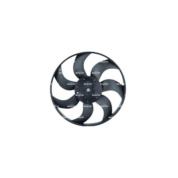 Fläkt, kylare 12V Nrf 47683 NRF