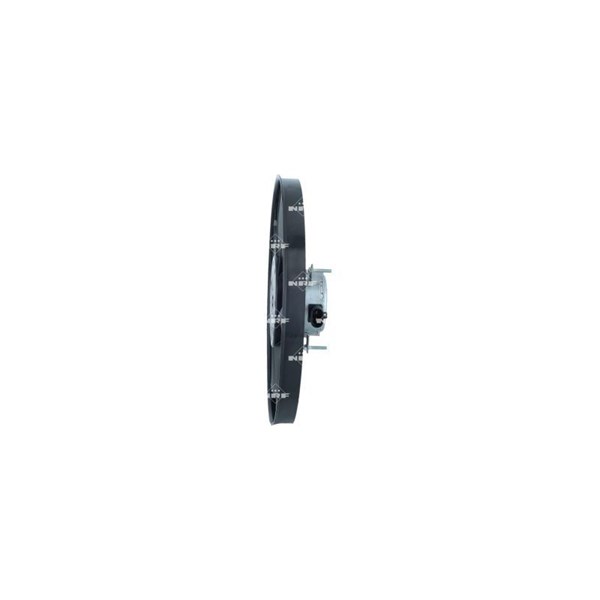 Fläkt, kylare 12V Nrf 47683 NRF