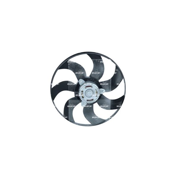 Fläkt, kylare 12V Nrf 47683 NRF