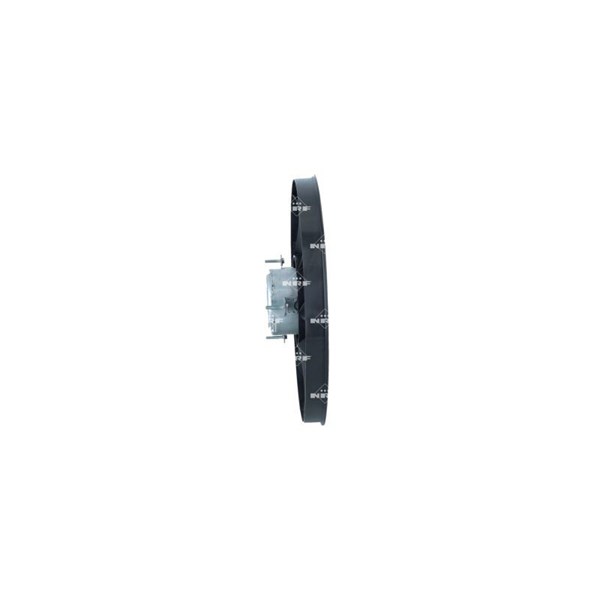 Fläkt, kylare 12V Nrf 47683 NRF