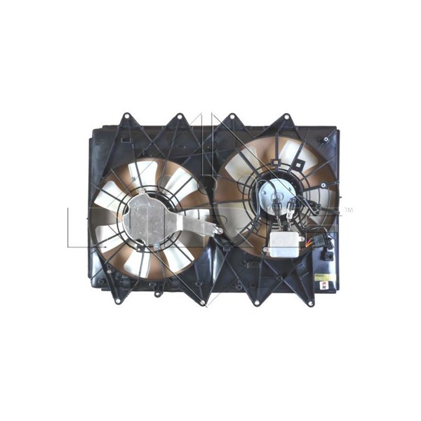 Fläkt, kylare 12V Nrf 47706 NRF