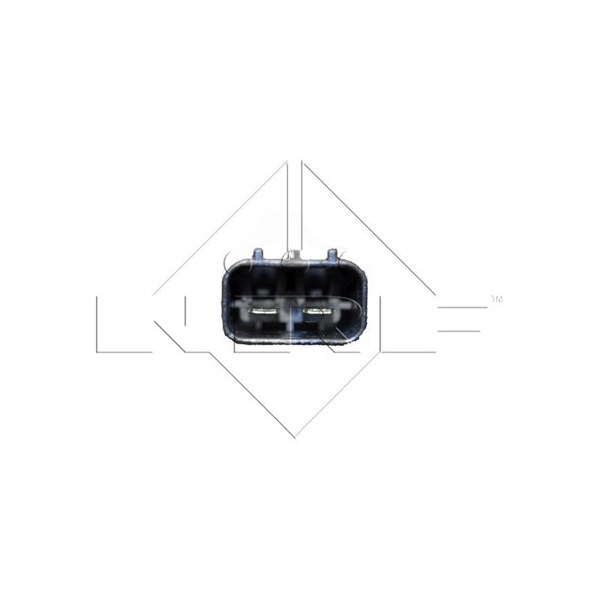 Fläkt, kylare 12V Nrf 47708 NRF