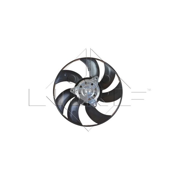 Fläkt, kylare 12V Nrf 47710 NRF
