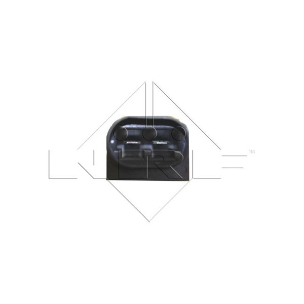 Fläkt, kylare 12V Nrf 47710 NRF Fläkt, kylare 12V Nrf 47710 NRF