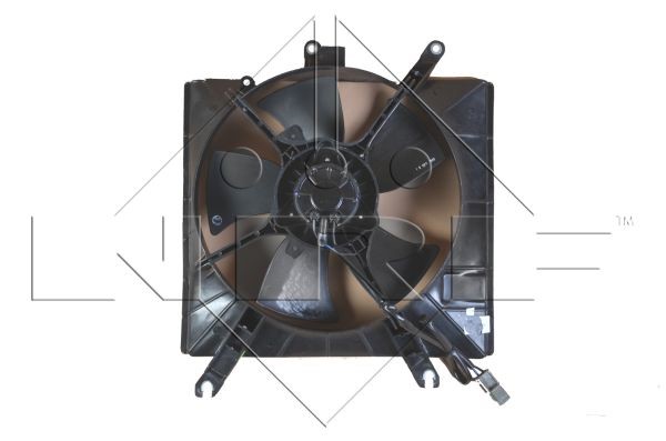 Fläkt, kylare 12V Nrf 47711 NRF