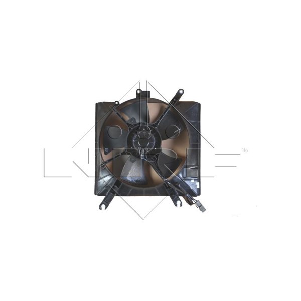 Fläkt, kylare 12V Nrf 47711 NRF