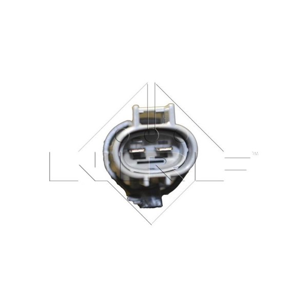 Fläkt, kylare 12V Nrf 47712 NRF