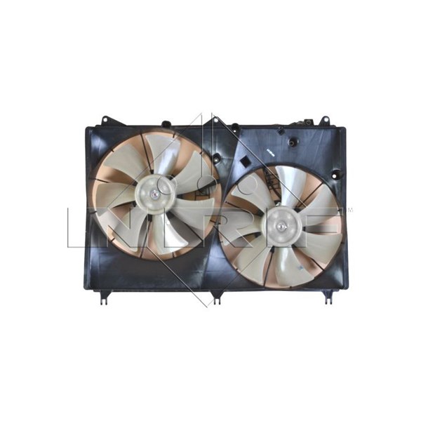 Fläkt, kylare 12V Nrf 47712 NRF Fläkt, kylare 12V Nrf 47712 NRF