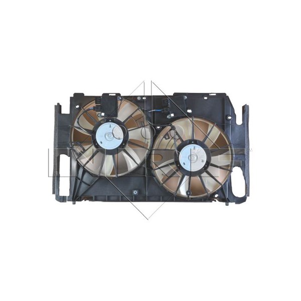 Fläkt, kylare 12V Nrf 47713 NRF