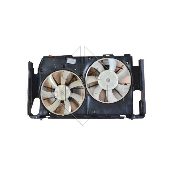 Fläkt, kylare 12V Nrf 47713 NRF