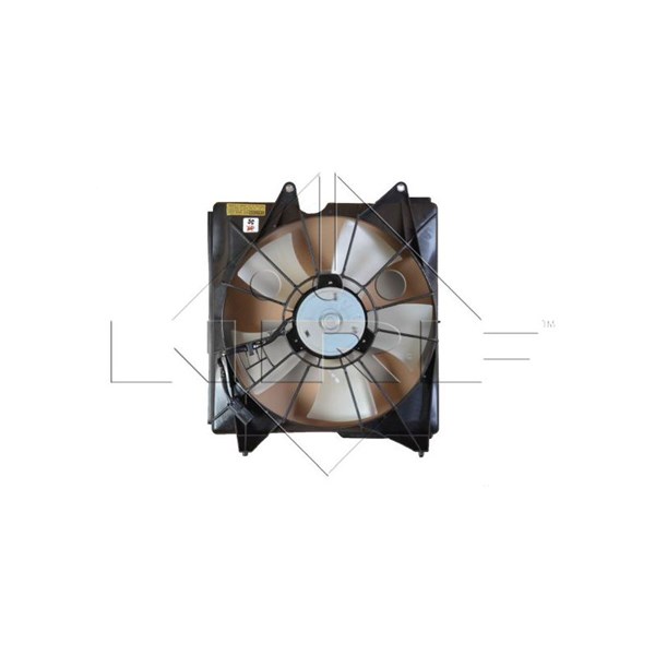 Fläkt, kylare 12V Nrf 47722 NRF