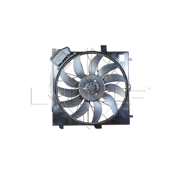 Fläkt, kylare 12V Nrf 47732 NRF