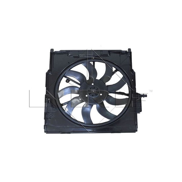 Fläkt, kylare 12V Nrf 47734 NRF