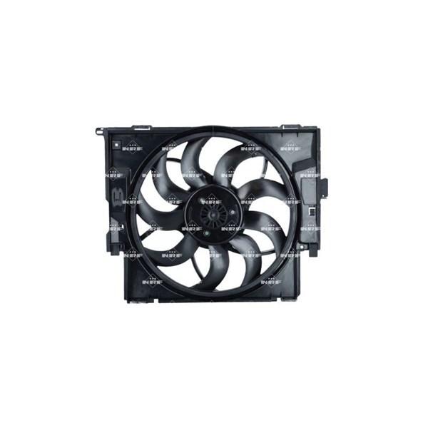 Fläkt, kylare 12V Nrf 47735 NRF