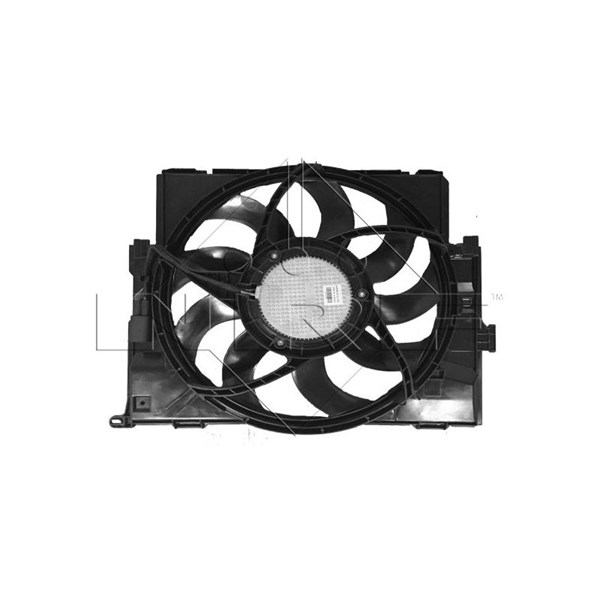 Fläkt, kylare 12V Nrf 47736 NRF