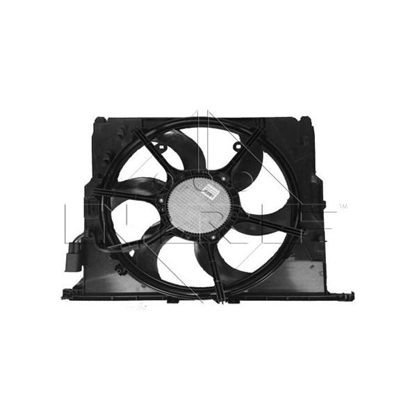 Fläkt, kylare 12V Nrf 47737 NRF Fläkt, kylare 12V Nrf 47737 NRF