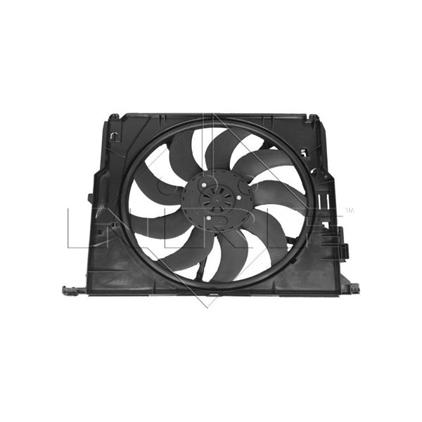 Fläkt, kylare 12V Nrf 47739 NRF