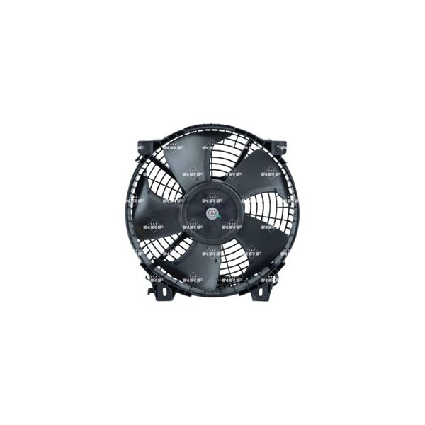 Fläkt, kylare 12V Nrf 47752 NRF