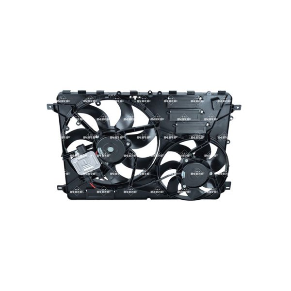 Fläkt, kylare 12V Nrf 47754 NRF
