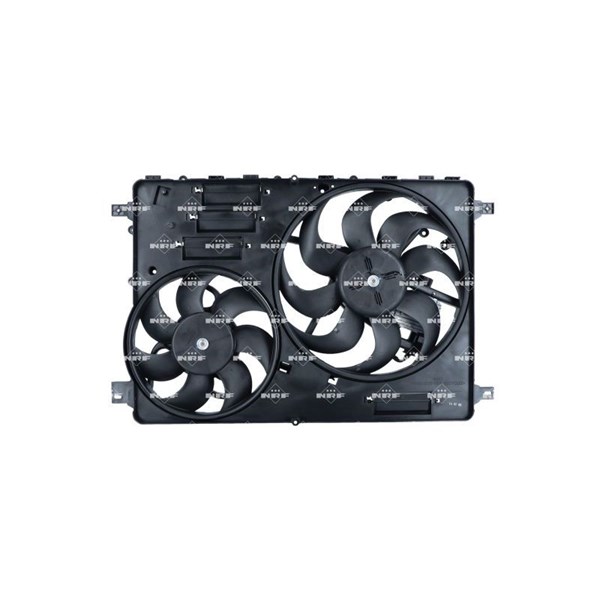 Fläkt, kylare 12V Nrf 47755 NRF