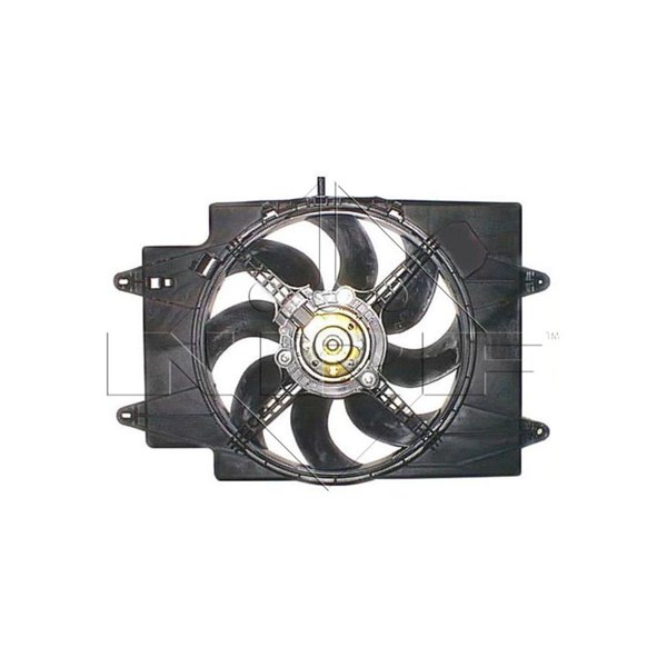 Fläkt, kylare 12V Nrf 47801 NRF