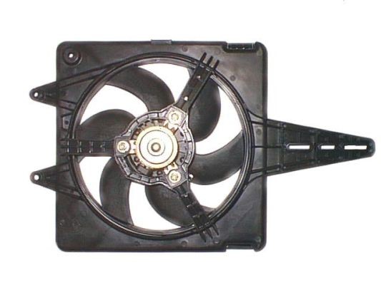 Fläkt, kylare 12V Nrf 47820 NRF