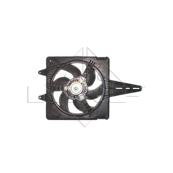 Fläkt, kylare 12V Nrf 47820 NRF