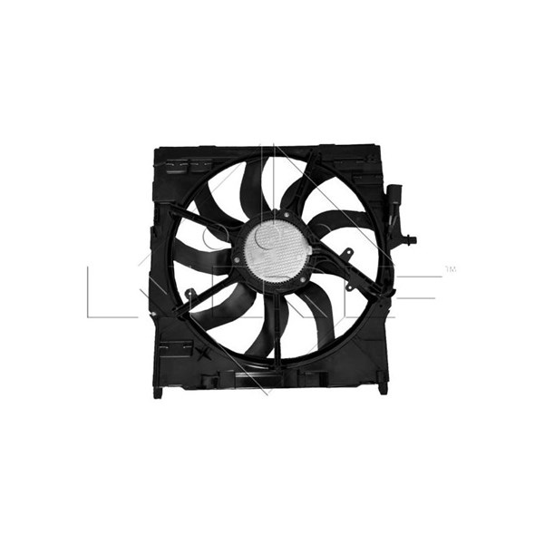 Fläkt, kylare 12V Nrf 47844 NRF