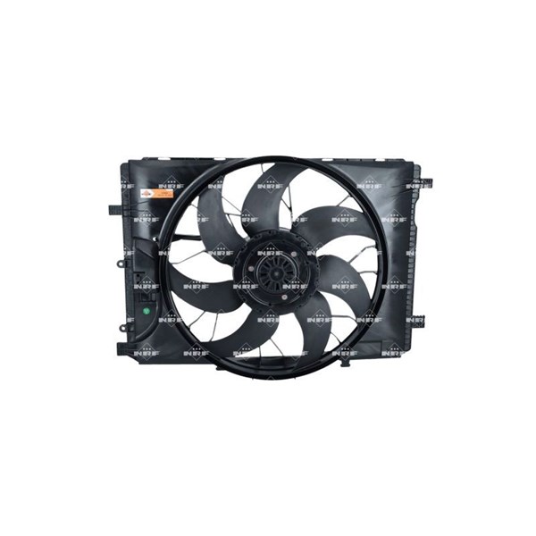Fläkt, kylare 12V Nrf 47850 NRF
