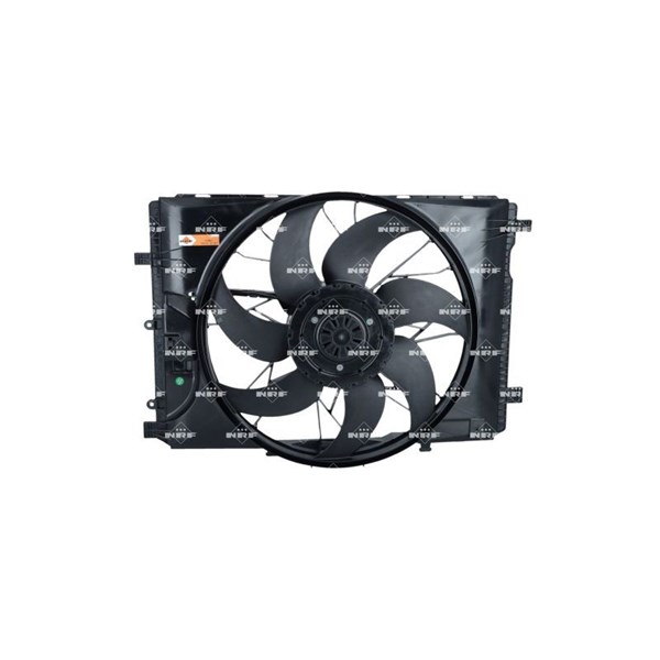 Fläkt, kylare 12V Nrf 47851 NRF