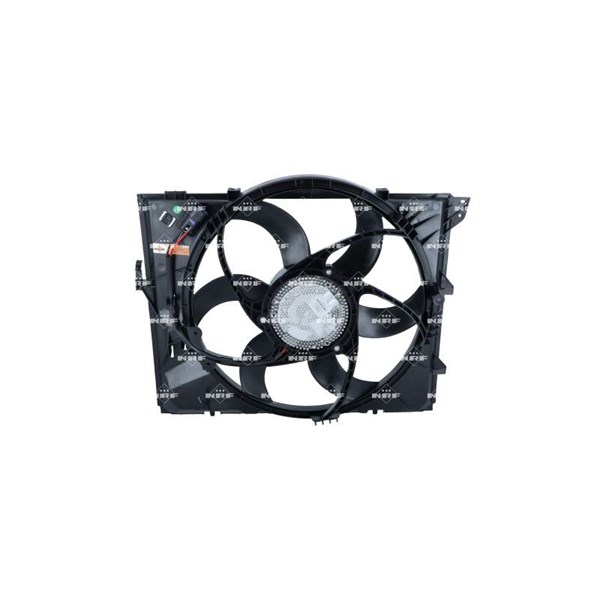 Fläkt, kylare 12V Nrf 47862 NRF