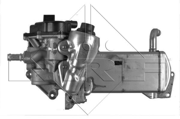 EGR-modul Nrf 48201 NRF