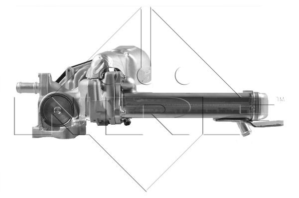 EGR-modul Nrf 48201 NRF