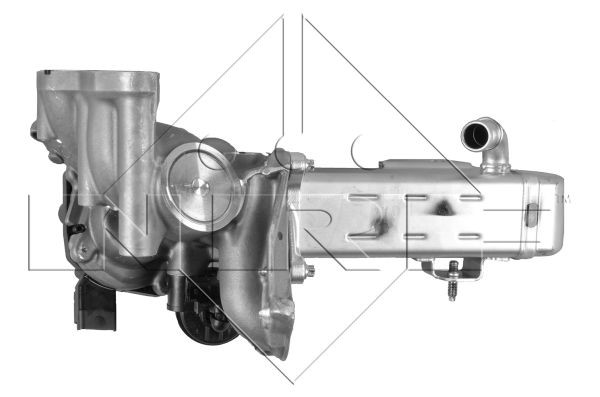 EGR-modul Nrf 48204 NRF