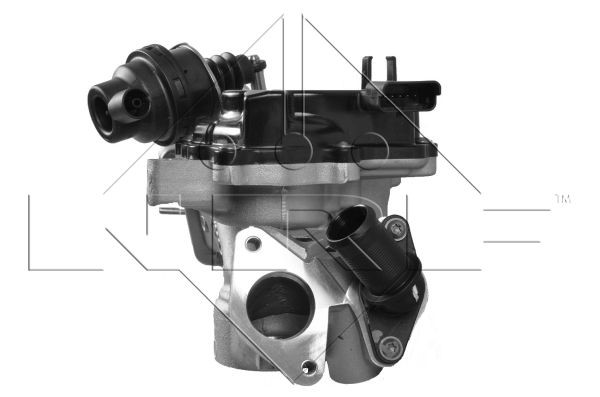 EGR-modul Nrf 48205 NRF EGR-modul Nrf 48205 NRF