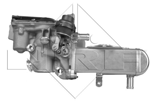 EGR-modul Nrf 48207 NRF