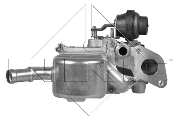 EGR-modul Nrf 48207 NRF