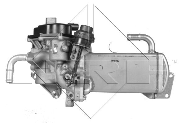EGR-modul Nrf 48209 NRF