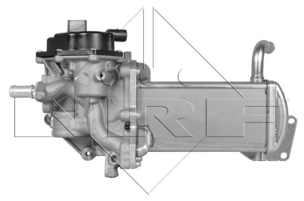 EGR-modul Nrf 48210 NRF