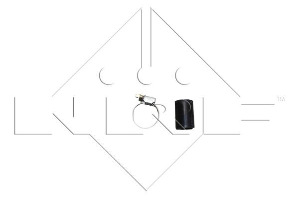 Kylare, motorkylning Nrf 50130 NRF