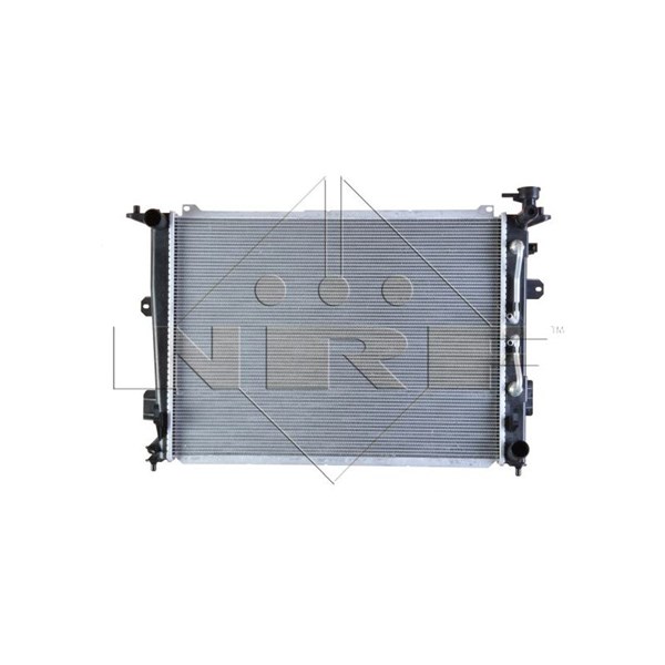 Kylare, motorkylning Nrf 50135 NRF