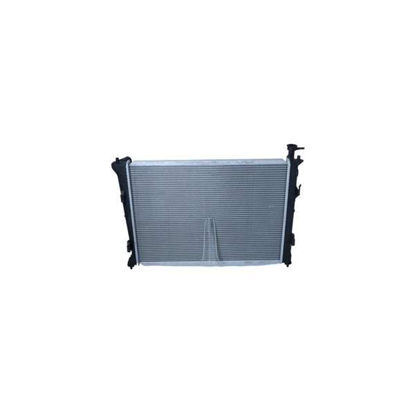 Kylare, motorkylning Nrf 50136 NRF