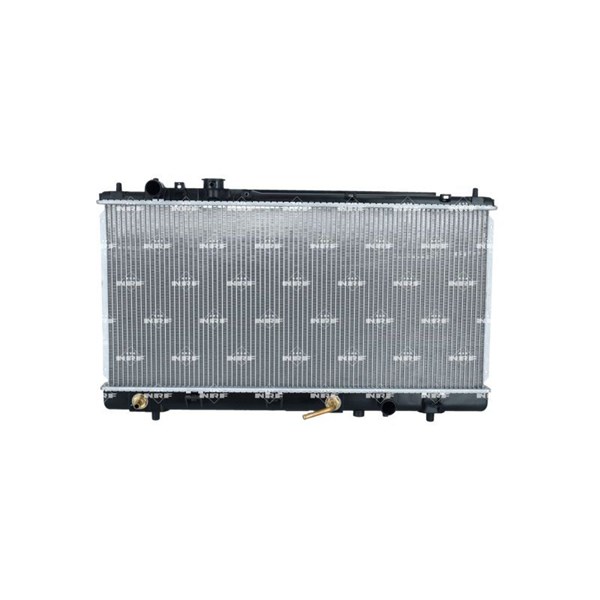 Kylare, motorkylning Nrf 50142 NRF