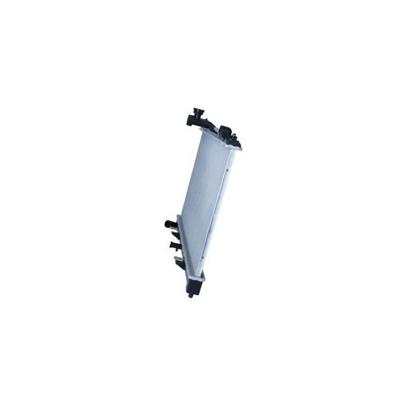 Kylare, motorkylning Nrf 50147 NRF