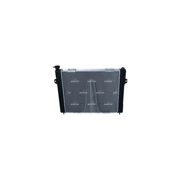 Kylare, motorkylning Nrf 50202 NRF Kylare, motorkylning Nrf 50202 NRF