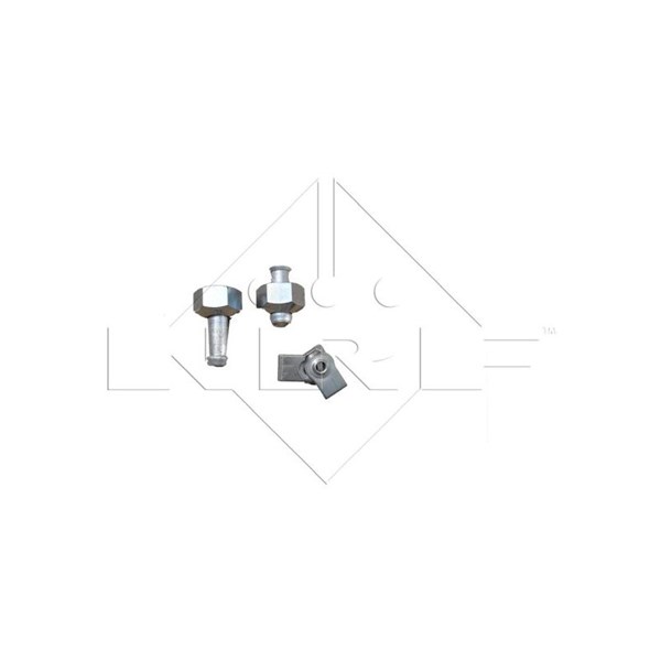 Kylare, motorkylning Nrf 50202 NRF Kylare, motorkylning Nrf 50202 NRF